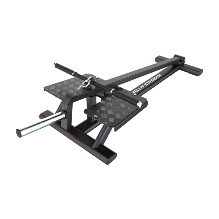 STRENGTH EQUIPMENT_T바 로우