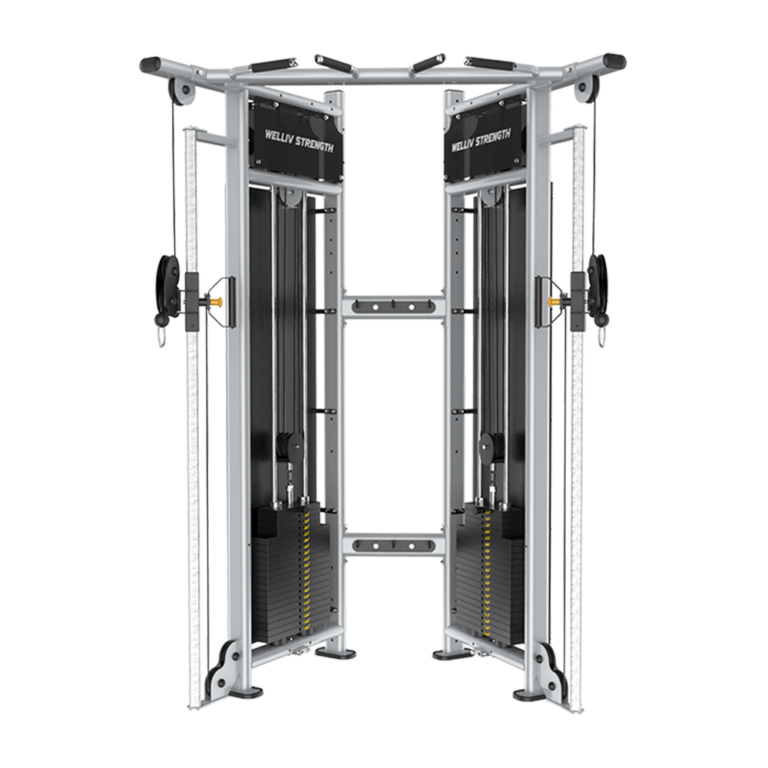 STRENGTH EQUIPMENT_듀얼풀리