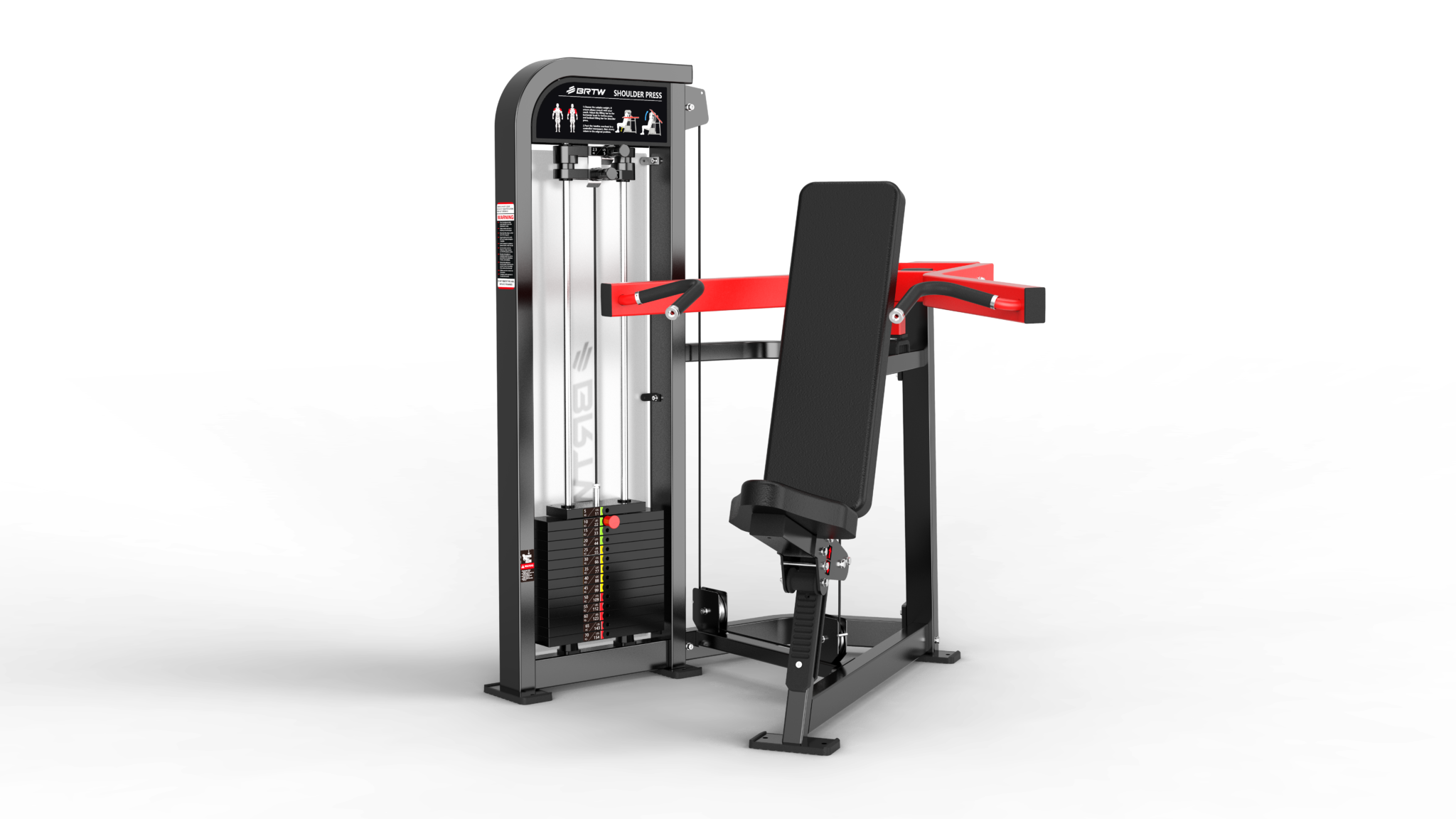 STRENGTH EQUIPMENT_HS series_숄더 프레스 Strength Equipment_Hs Series_숄더 프레스